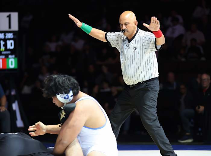 2024 CIF State Wrestling Championships Finals February 24, 2024 Photo-Joe Bergman61